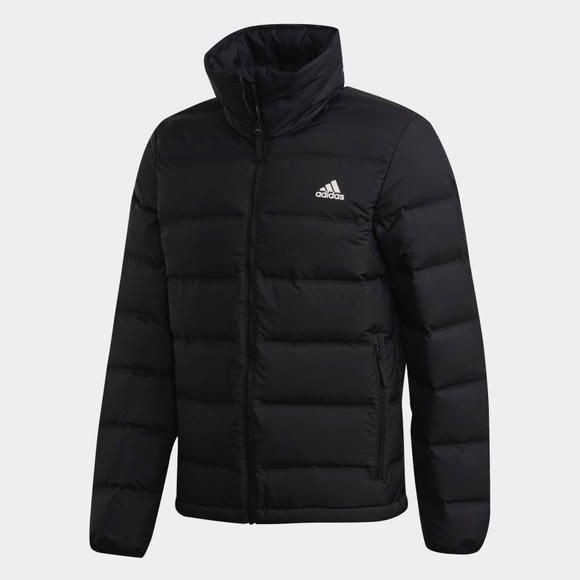 adidas Other - Adidas Helionic 3 Stripes Down Puffer Jacket